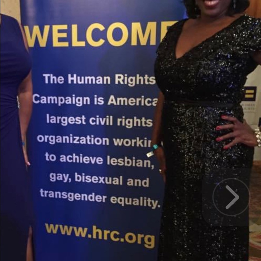 You are the Sequin Queen